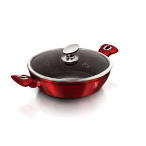 Berlinger Haus BH/1262N Metallic Line Burgundy Edition 24cm Noha