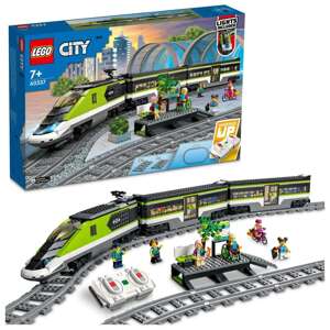 LEGO® City Trains: Expresný vlak 60337
