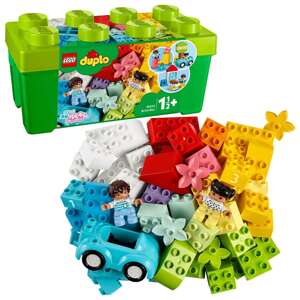 LEGO® DUPLO® Classic Box na batérie 10913