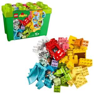 LEGO® DUPLO® Classic Deluxe Box na batérie 10914