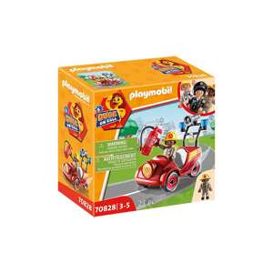 Playmobil Duck On Call - Mini hasič 70828