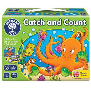 Orchard Toys Vezmi to von a spočítaj to