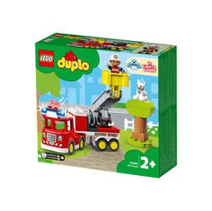 LEGO DUPLO Town 10969 Hasičské auto