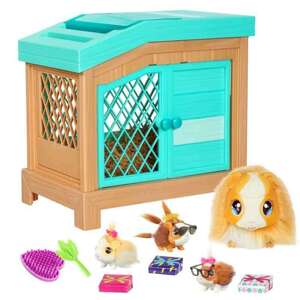 Interaktívna hracia súprava Little Live Pets - Mama Surprise