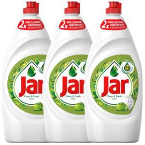 Jar na umývanie riadu Alma 3x900ml