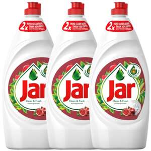 Jar Umývací prostriedok Granátové jablko 3x900ml