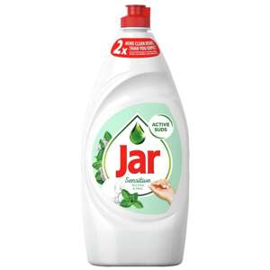 Jar na umývanie riadu Tea Tree & Mint 900ml