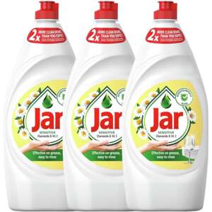 Jar Umývací prostriedok Kamilka & Vitamín E 3x900ml