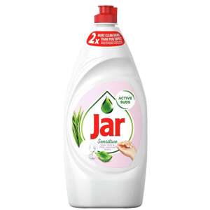 Jar Umývací prostriedok Aloe Vera & Pink Jasmine 900ml
