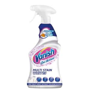 Vanish odstraňovač škvŕn a bielidlo v spreji 500 ml
