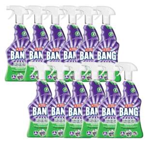 Cillit Bang Odstraňovač mastnoty v spreji 12x750ml