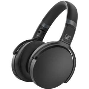 Bezdrôtové slúchadlá Sennheiser HD 450 BT, čierne