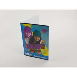 A/5 slovník Booklet 31-32 - Soy Luna