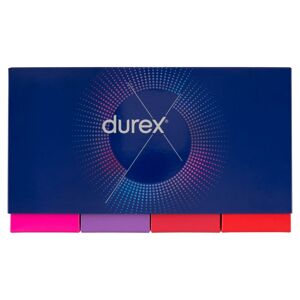 Durex Fun Explosion Diskrétne balenie, 40 kusov