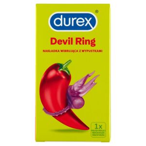 Vibračný krúžok Durex Little Devil