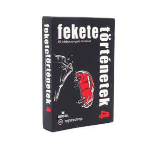 Čierne príbehy 4. Logistická stolová hra