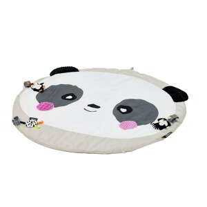 Senzorická hracia podložka pre bábätká Gagagu, Panda, +1 mesiac,...