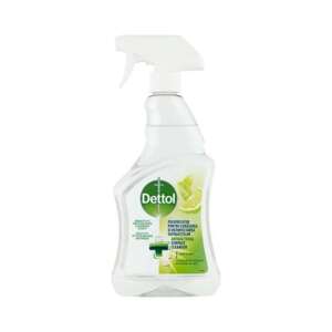 Dezinfekčný čistiaci prostriedok s rozprašovačom 500 ml Dettol li...
