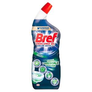 Bref Excellence WC čistiaci gél 700 ml