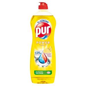 Pur Power Jar na riad Citrón 750ml
