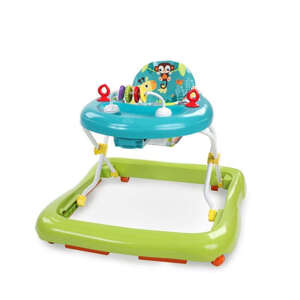 BRIGHT STARTS Baby Comp Giggling Safari 6hó+, do 11kg
