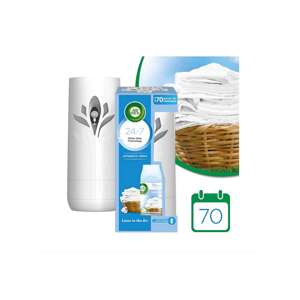 Automatický osviežovač vzduchu Air Wick Freshmatic s náplňou na č...