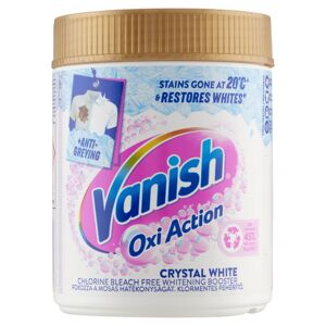 Vanish Oxi Action Odstraňovač škvŕn a bielidlo prášok 470g