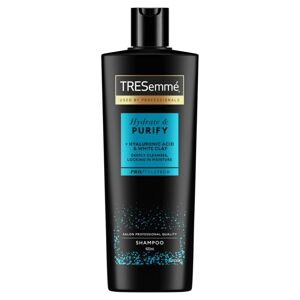 TRESemmé Hydrate & Purify Šampón na mastné vlasy 400ml