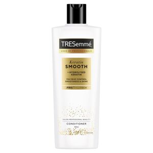 TRESemmé Keratin Smooth kondicionér na vlasy so sklonom ku krepov...
