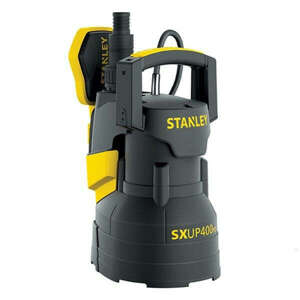 Ponorné čerpadlo 400W STANLEY SXUP400PCE