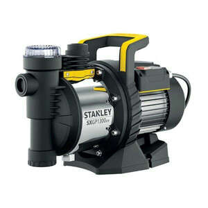 Záhradné čerpadlo 1300W Inox STANLEY SXGP1300XFE