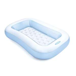 Intex - obdĺžnikový detský bazén - 166 x 100 x 25 cm - 12854