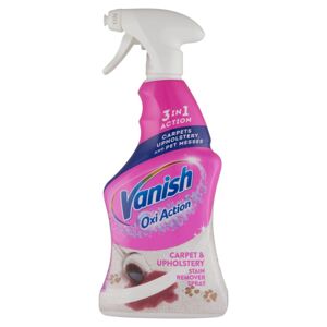 Vanish Oxi Action Čistiaci sprej na koberce a čalúnenie 500 ml