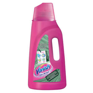 Vanish Oxi Action antibakteriálny gél na odstraňovanie škvŕn 1,88 l