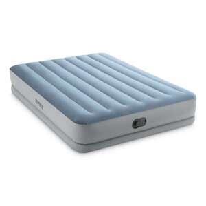 Intex Nafukovací Matrac 203x152x36cm (64159) - šedý