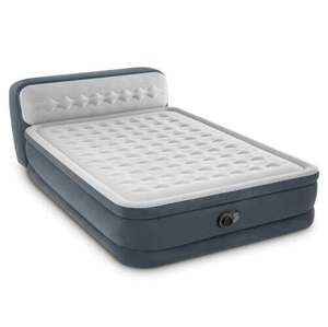 Nafukovací matrac Intex 152x236x86cm (64448ND) - sivá