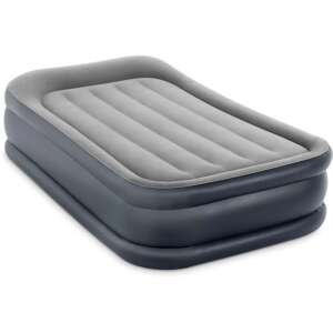 Nafukovací matrac Intex Twin Deluxe Pillow Rest 191x99x42cm (64132ND)