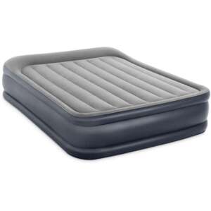 Nafukovací matrac Intex Queen Deluxe Pillow Rest 203x152x42cm (64136ND)
