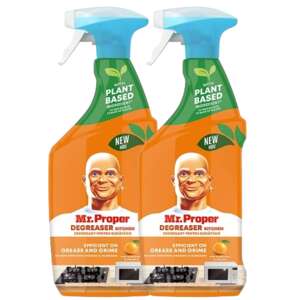 Odstraňovač kuchynskej mastnoty Mr.Proper 2x750ml