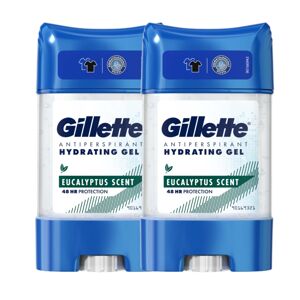 Gillette Eucalyptus pánsky antiperspirant dezodorant hydratačný g...