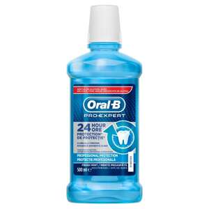 Ústna voda Oral-B Pro-Expert Professional Protection 500 ml