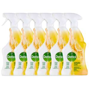 Dettol Power&Fresh Lemon&Lime univerzálny čistiaci sprej...