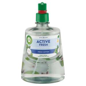 Air Wick 24/7 Active Fresh Friss Pamut Náplň do automatického osv...