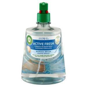 Air Wick 24/7 Active Fresh Tengeri szellő Utántöltő automata légf...