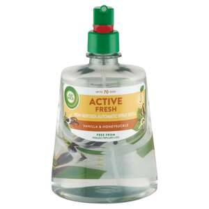 Air Wick 24/7 Active Fresh Vanília a Jazmínový Vinič Náplň do aut...