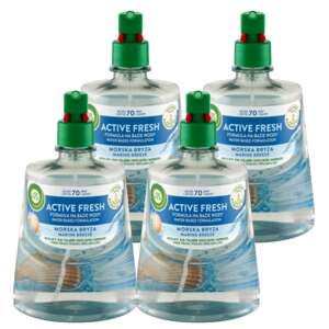 Air Wick 24/7 Active Fresh Sea Breeze Náplň do automatického osvi...