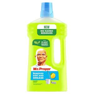 Mr. Proper univerzálny čistič podláh Lemon 1L