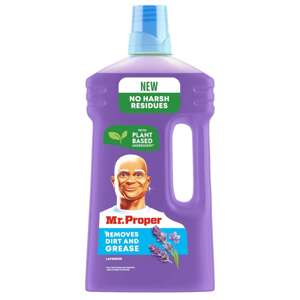 Mr. Proper univerzálny čistič podláh Levanduľa 1L