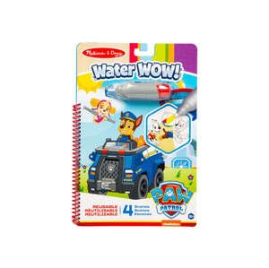Maľovanie vodou, Paw Patrol, Chase