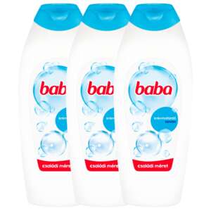 Detský sprchovací kúpeľ Lanolín 3x750ml